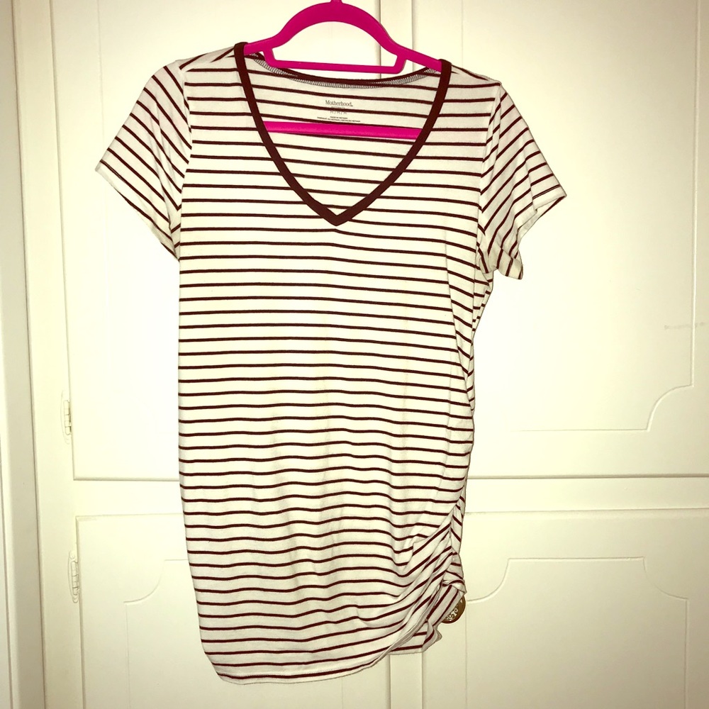 Maternity shirt